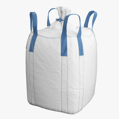 BOPP FIBC Jumbo Bag 2 طن 0.5 طن مهواة لتحميل الكيماويات