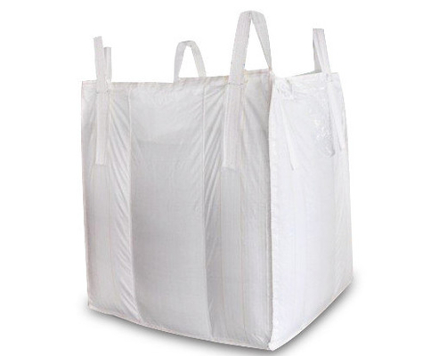 50-3000kg FIBC Jumbo Bag FIBC Jumbo Bag الأسمنت الحبوب السائبة المرنة حاويات السوائب