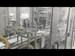 تعمل آلة منفذ الصمام الجديدة على تسريع الإنتاج بشكل كبير